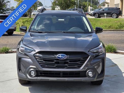 Used 2025 Subaru Outback Onyx Edition w/ Popular Package #2 image 2