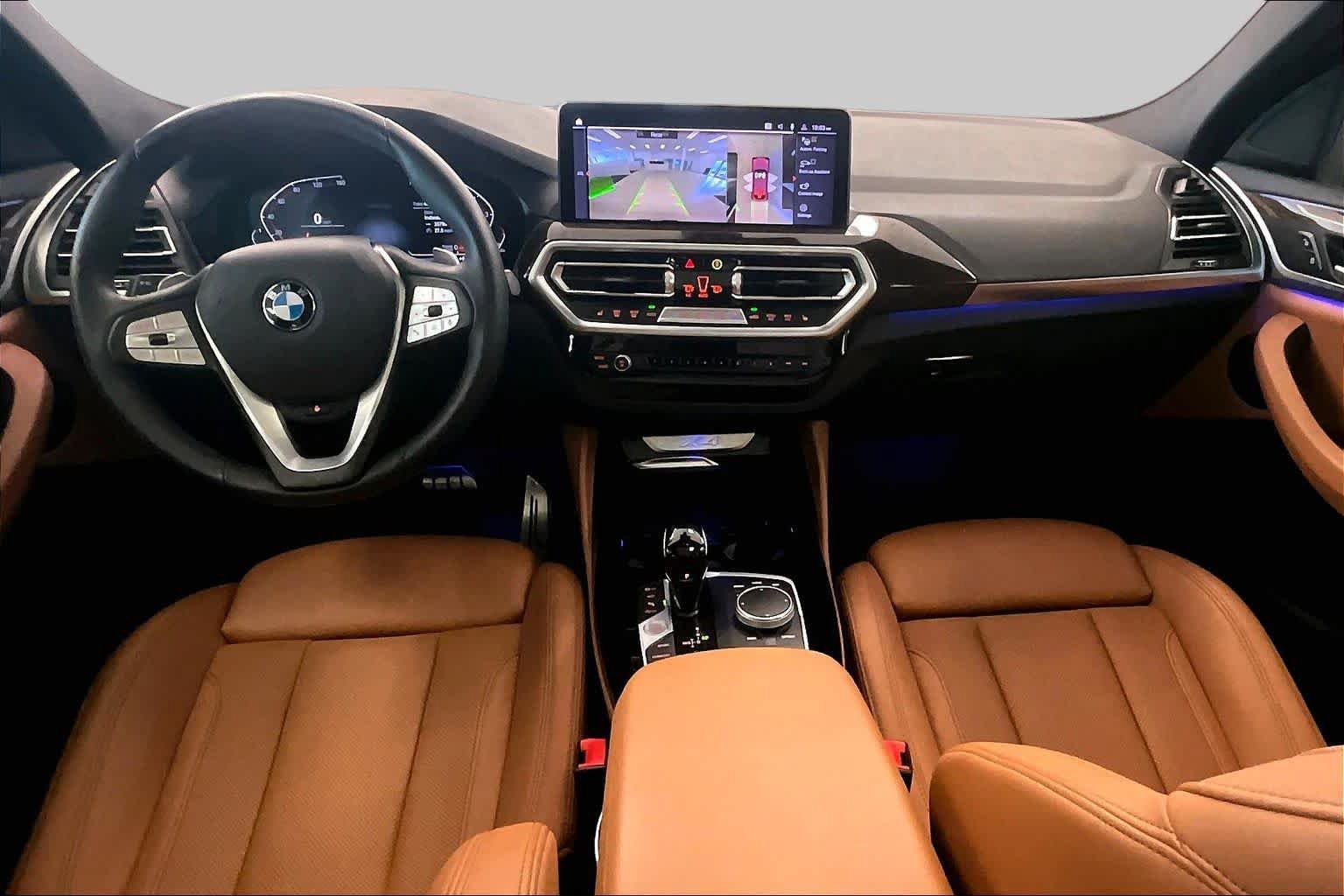 Used 2023 BMW X4 xDrive30i w/ Premium Package AWD/4WD image 14