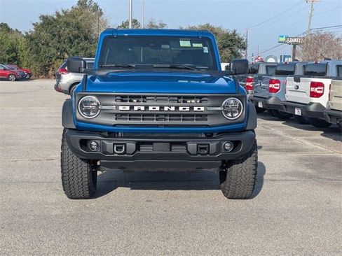 New 2025 Ford Bronco Big Bend w/ Black Diamond Package image 8