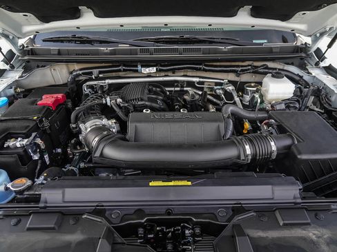 New 2026 Nissan Frontier S RWD image 13