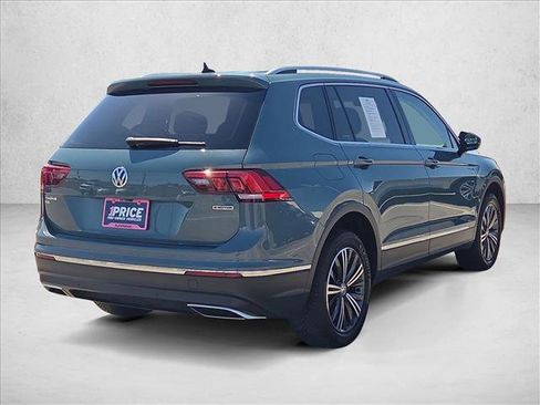 Used 2019 Volkswagen Tiguan S AWD/4WD image 5