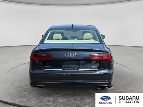 Used 2018 Audi A6 2.0T Premium Plus w/ Premium Plus Package AWD/4WD image 6