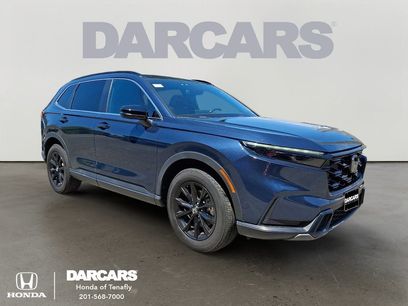 Used 2024 Honda CR-V Sport