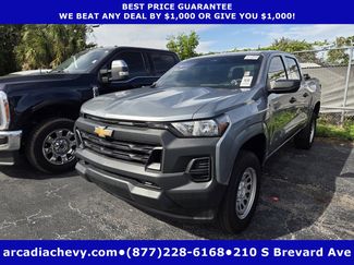 Used 2024 Chevrolet Colorado W/T video 1