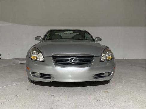 Used 2008 Lexus SC 430 Convertible image 9