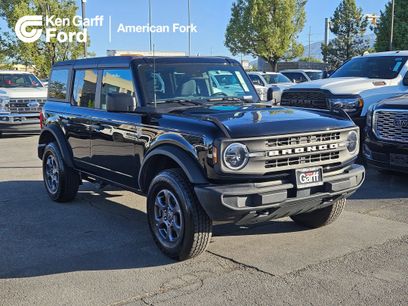 Used 2025 Ford Bronco Big Bend