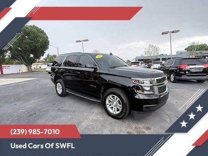 Used 2018 Chevrolet Tahoe LT