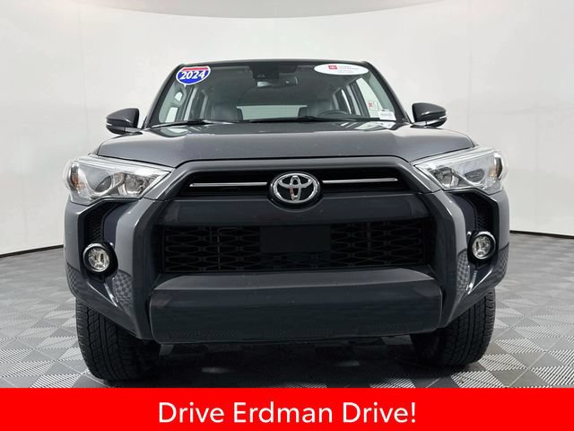 Certified 2024 Toyota 4Runner SR5 Premium RWD image 2