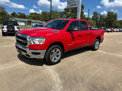 Used 2022 RAM 1500 Big Horn