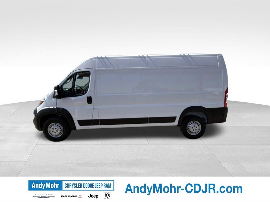 New 2027 RAM ProMaster 2500 w/ Convenience Group FWD image 4