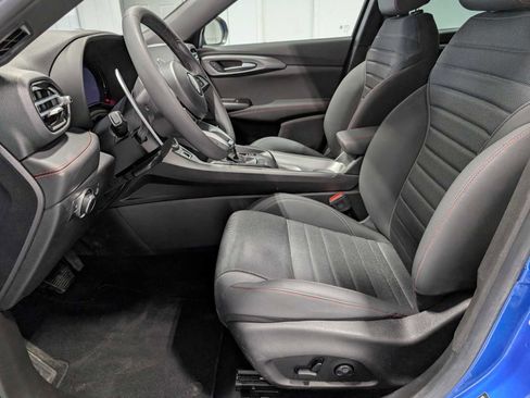 Used 2024 Dodge Hornet R/T w/ R/T Blacktop Package image 4