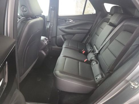 New 2026 Chevrolet Blazer EV LT image 21