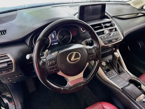 Used 2020 Lexus NX 300h AWD w/ Comfort Package image 12