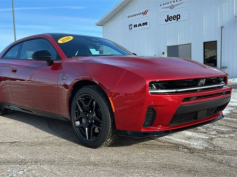 New 2026 Dodge Charger R/T Scat Pack image 1
