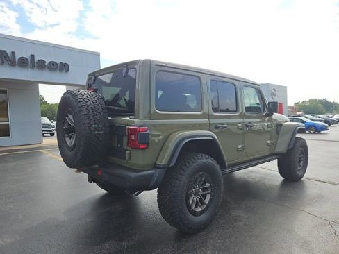 New 2025 Jeep Wrangler Unlimited Rubicon 392 image 14