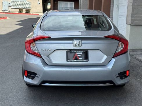 Used 2020 Honda Civic LX image 4