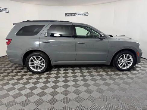 Used 2024 Dodge Durango R/T AWD/4WD image 7