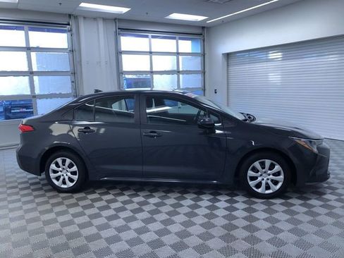 Certified 2024 Toyota Corolla LE image 34