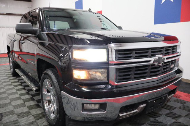 Used 2014 Chevrolet Silverado 1500 LT w/ All Star Edition RWD image 22