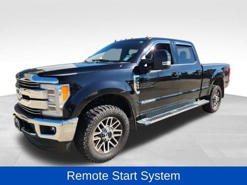Used 2019 Ford F350 Lariat w/ Lariat Ultimate Package image 9
