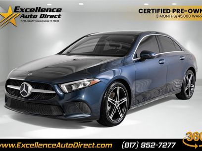 Used 2020 Mercedes-Benz A 220