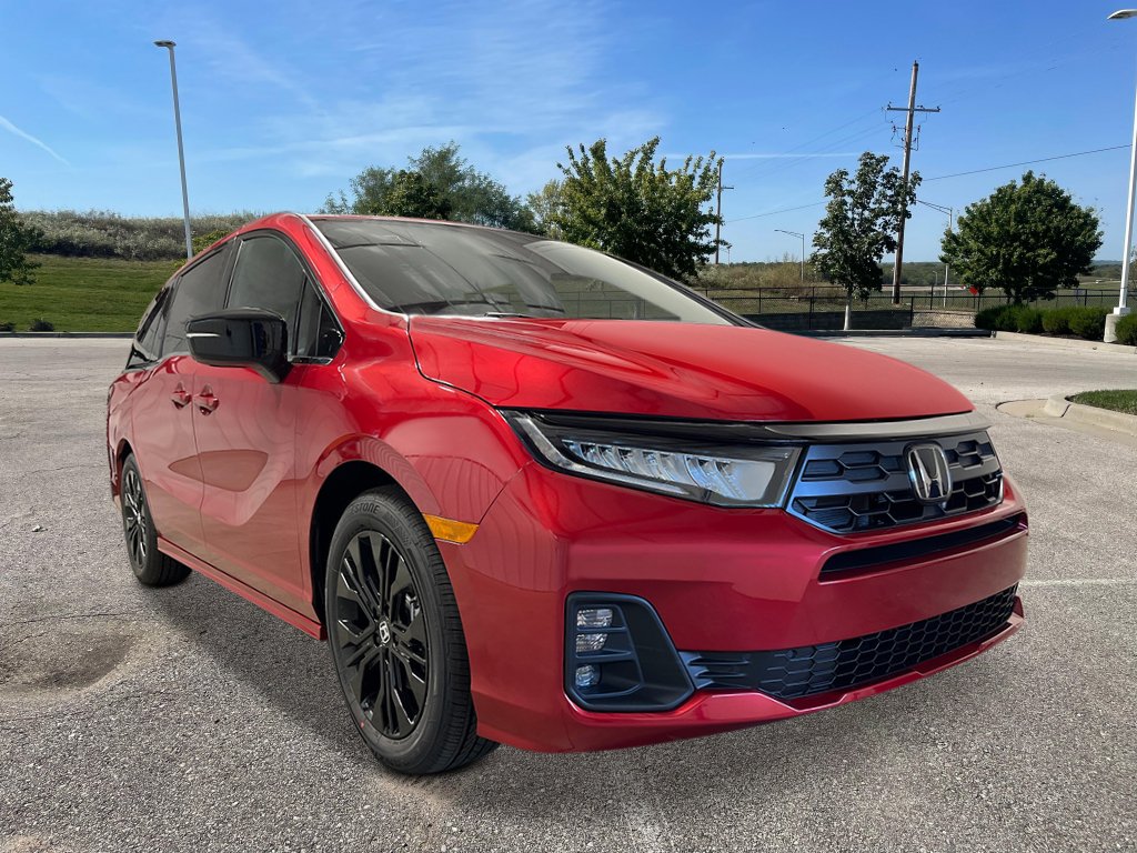 New 2026 Honda Odyssey Sport-L image 10