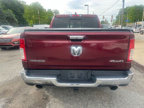Used 2019 RAM 1500 Big Horn AWD/4WD image 5