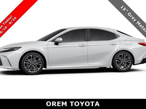 New 2026 Toyota Camry XLE AWD/4WD image 3