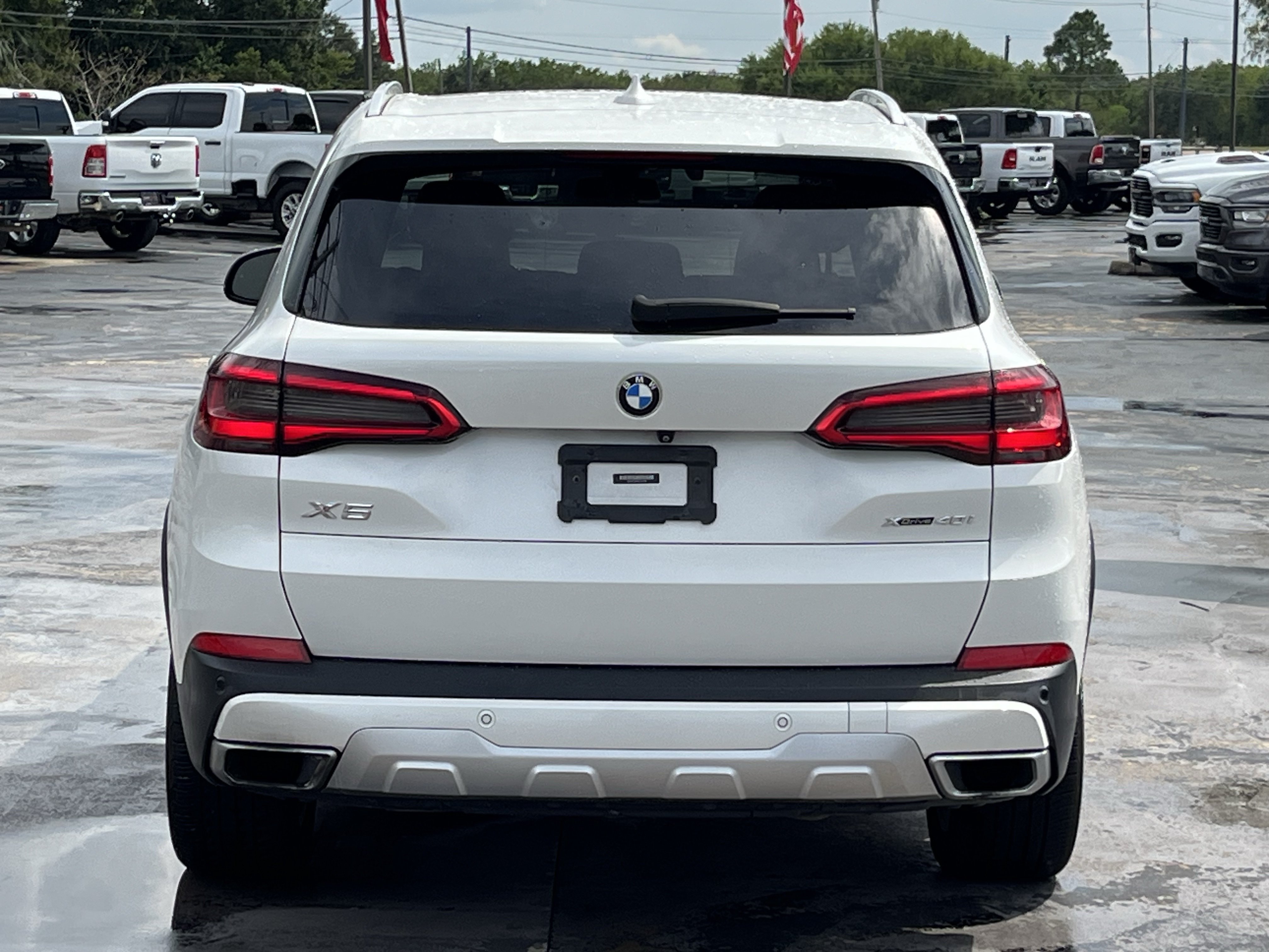 Used 2019 BMW X5 xDrive40i w/ Premium Package 2 AWD/4WD image 10