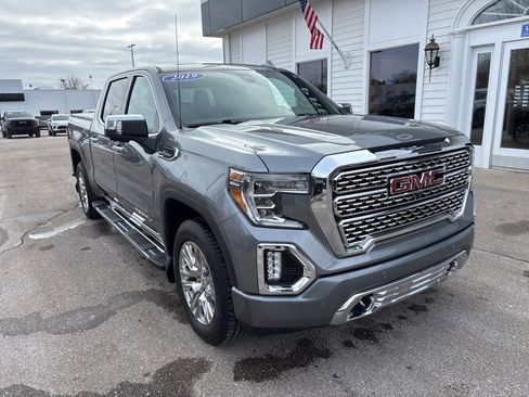 Certified 2019 GMC Sierra 1500 Denali w/ Technology Package image 3