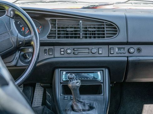 Used 1988 Porsche 944 Turbo image 37