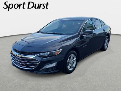Used 2023 Chevrolet Malibu LT