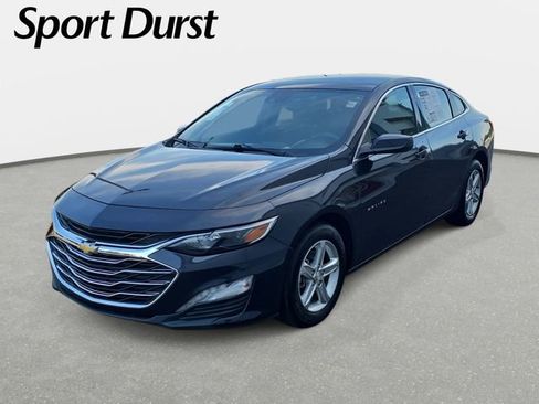 Used 2023 Chevrolet Malibu LT FWD image 1