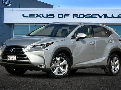 Used 2017 Lexus NX 200t AWD w/ Premium Package image 1