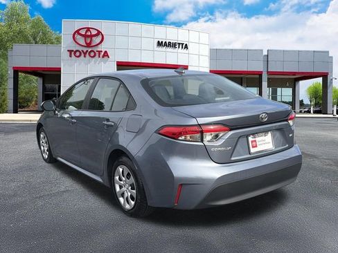 Certified 2026 Toyota Corolla LE FWD image 25