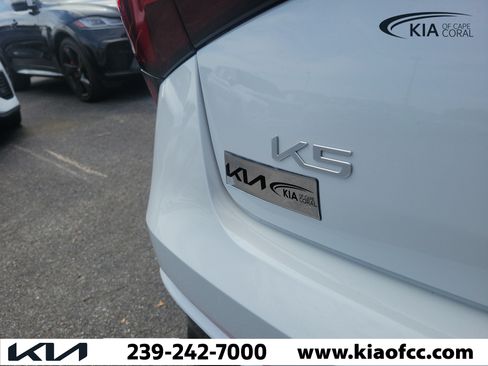 Certified 2026 Kia K5 GT-Line w/ GT-Line Red Interior Package FWD image 10