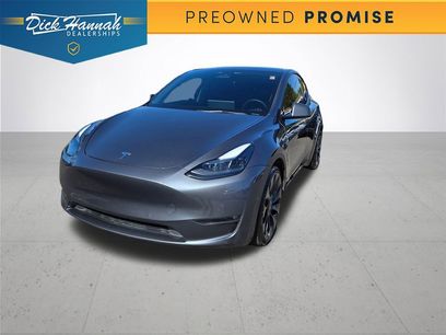Used 2022 Tesla Model Y Performance