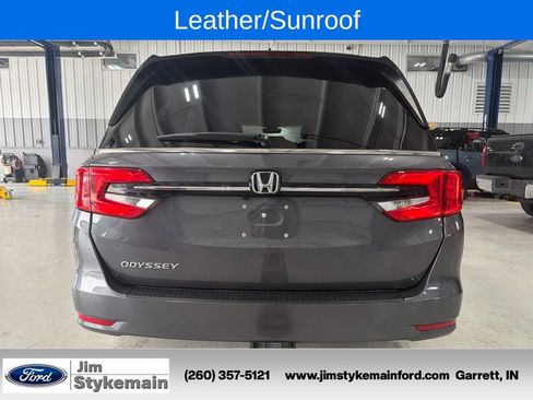 Used 2023 Honda Odyssey EX-L image 7