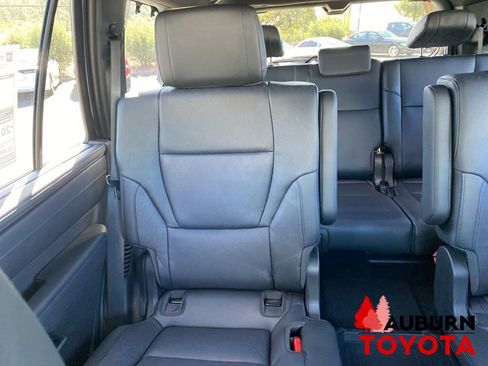 New 2026 Toyota Sequoia Platinum AWD/4WD image 21