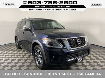 Used 2019 Nissan Armada SL