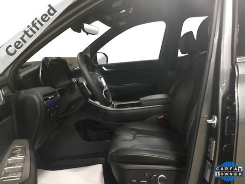 Certified 2025 Hyundai Palisade Calligraphy AWD/4WD image 9