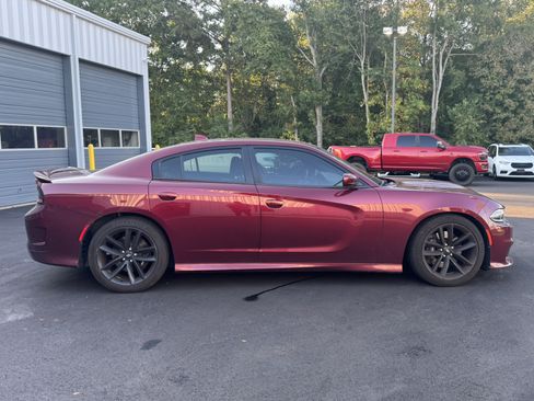 Used 2021 Dodge Charger GT w/ Plus Group RWD image 4