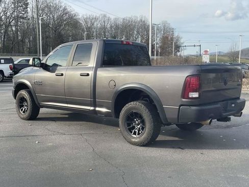 Used 2021 RAM 1500 Classic Warlock w/ Trailer & Traction Group image 3