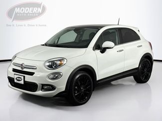 Used 2017 FIAT 500X Lounge w/ Lounge Premium Package (AWD) video 1