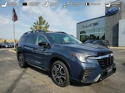 New 2025 Subaru Ascent Limited