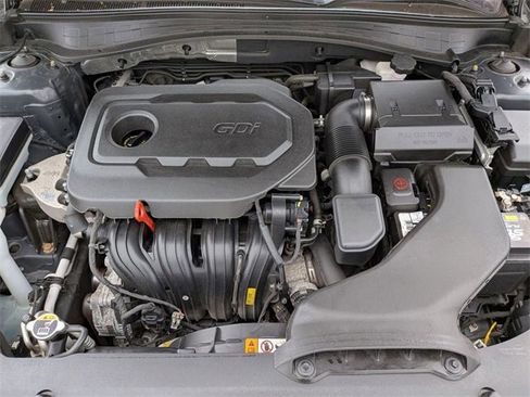 Used 2020 Kia Optima LX image 29