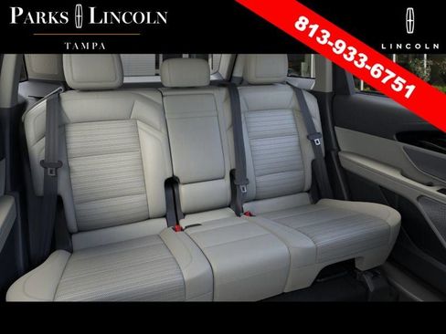 New 2026 Lincoln Nautilus Reserve image 11