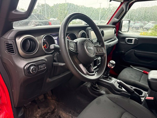 Used 2021 Jeep Gladiator Sport AWD/4WD image 14