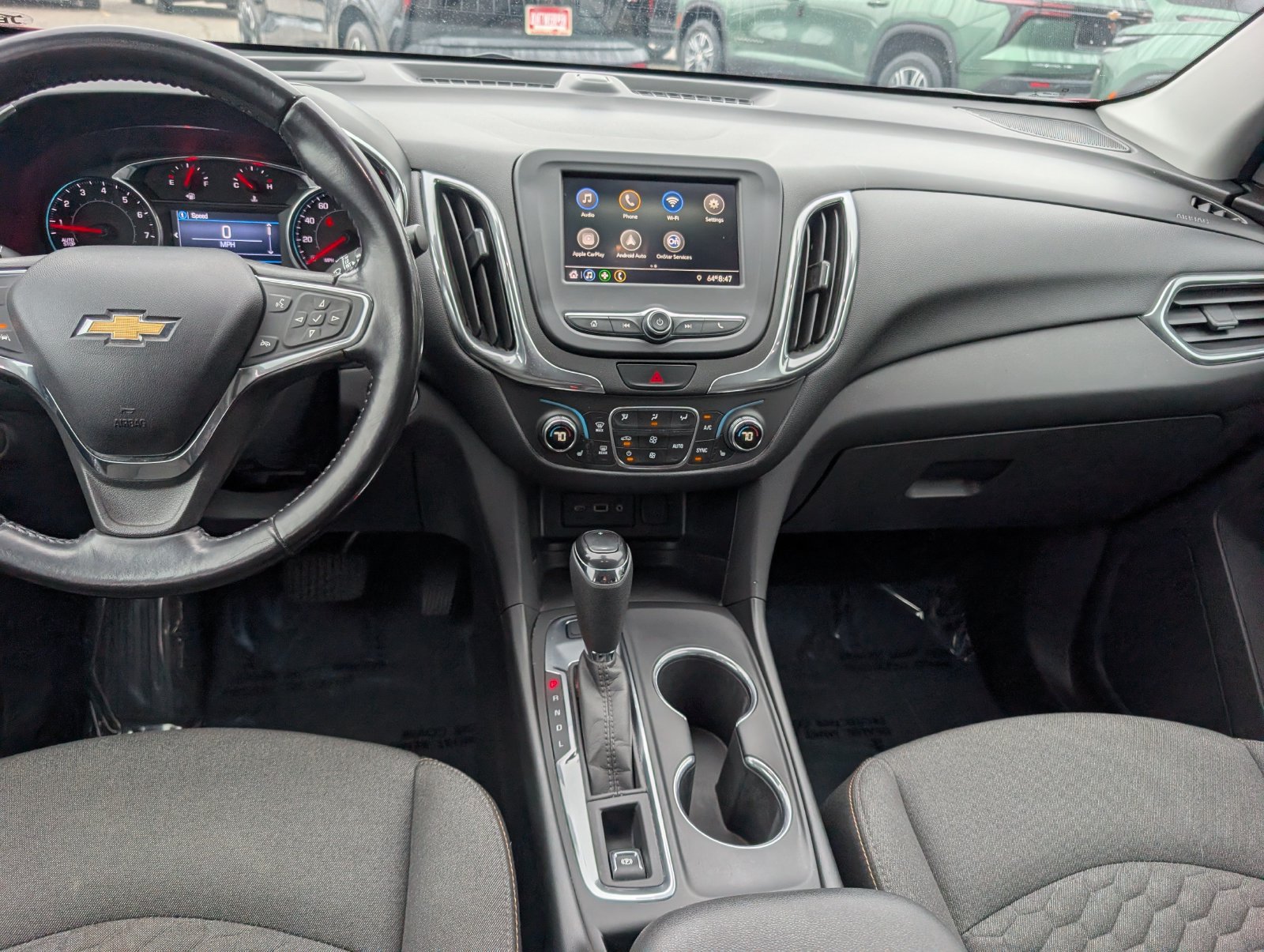 Used 2020 Chevrolet Equinox LT AWD/4WD image 19
