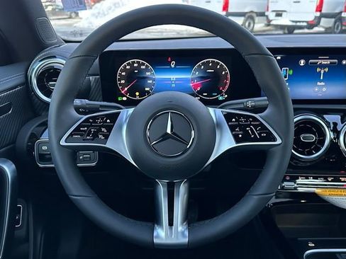 New 2026 Mercedes-Benz CLA 250 4MATIC image 13